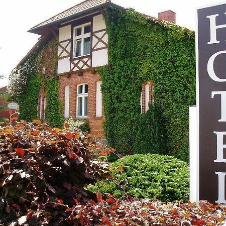 Hotel Sankt Georg Neubrandenburg Buitenkant foto